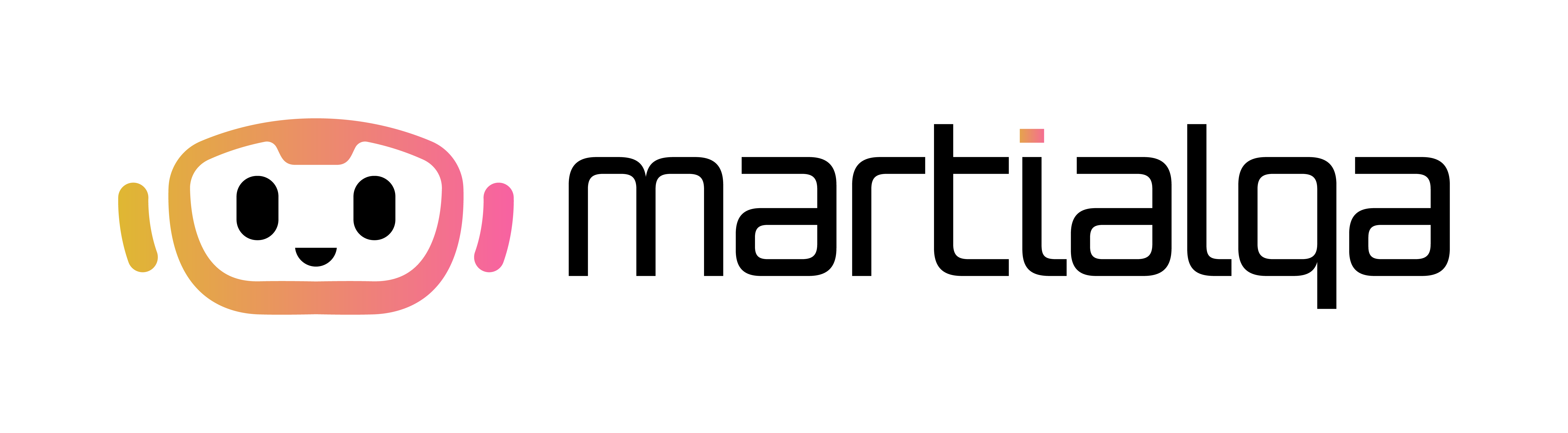 Martial QA Logo